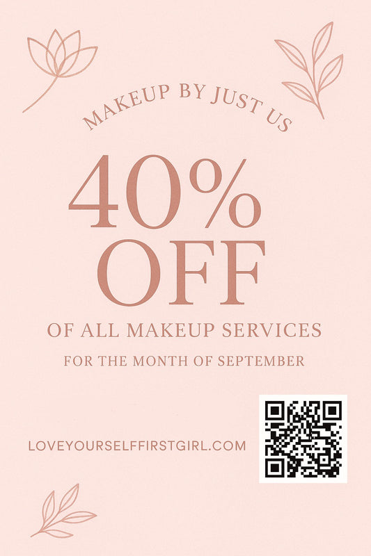 September Makeup Special